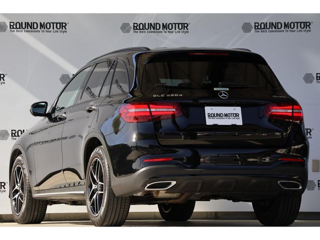 MERCEDES BENZ GLC class