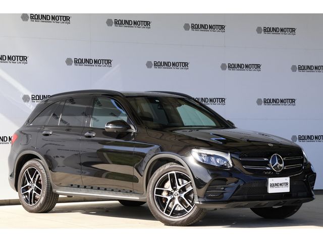 MERCEDES BENZ GLC class