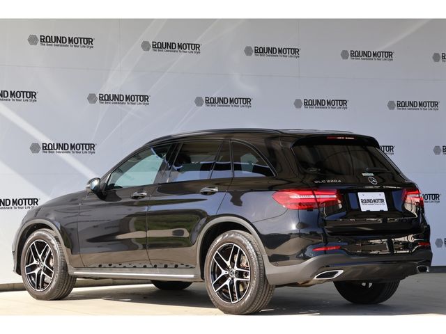 MERCEDES BENZ GLC class