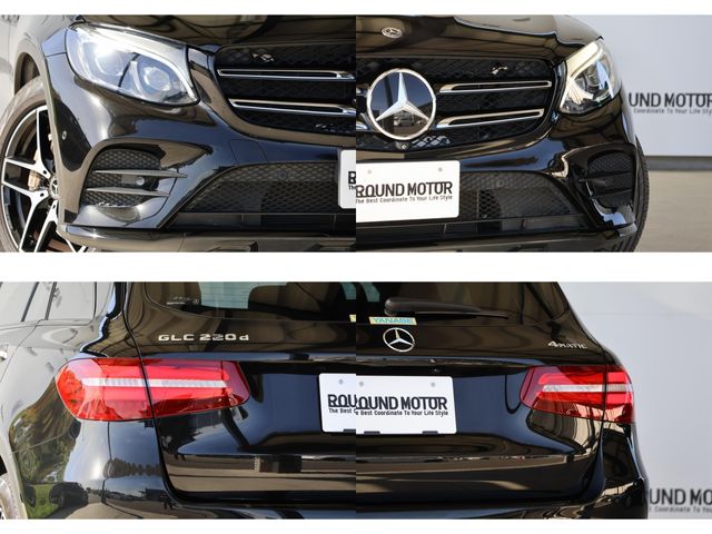 MERCEDES BENZ GLC class