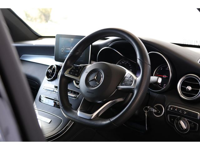 MERCEDES BENZ GLC class