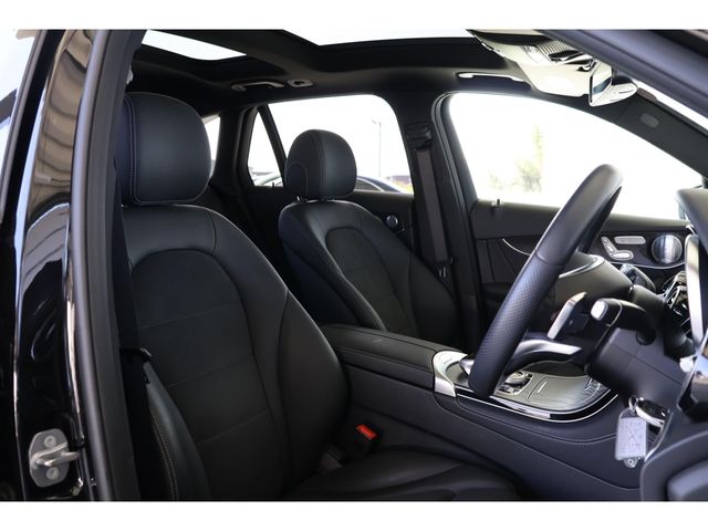 MERCEDES BENZ GLC class