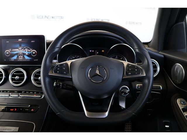 MERCEDES BENZ GLC class