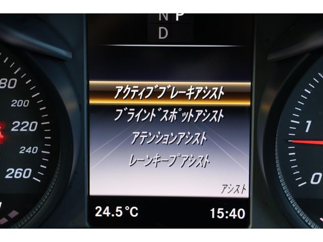 MERCEDES BENZ GLC class