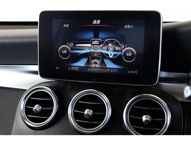 MERCEDES BENZ GLC class