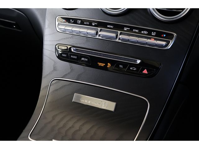 MERCEDES BENZ GLC class