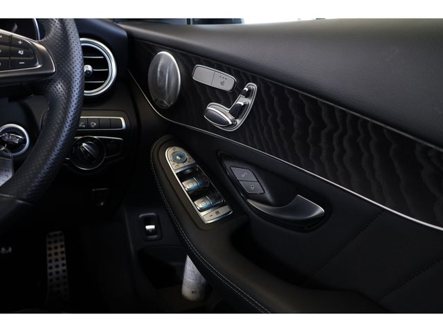 MERCEDES BENZ GLC class