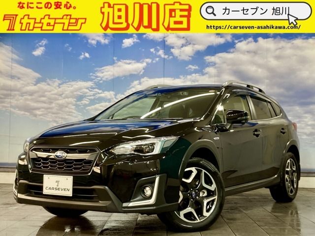 SUBARU XV HYBRID