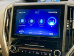 SUBARU XV HYBRID