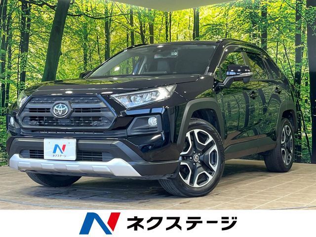 RAV4 4WD