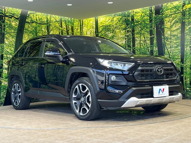 RAV4 4WD