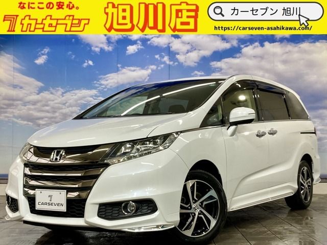 ODYSSEY 4WD