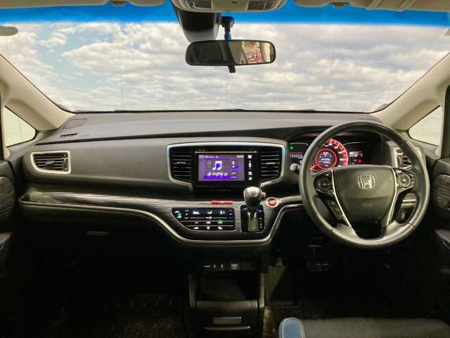 ODYSSEY 4WD