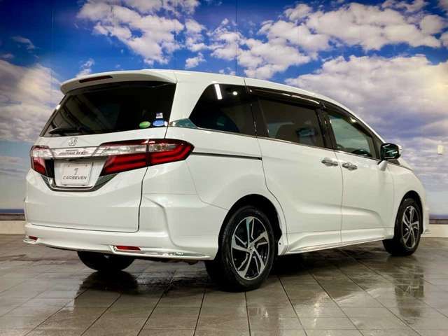 ODYSSEY 4WD