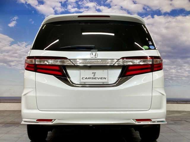 ODYSSEY 4WD