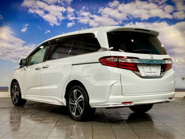 ODYSSEY 4WD