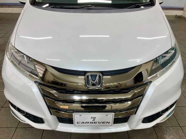 ODYSSEY 4WD