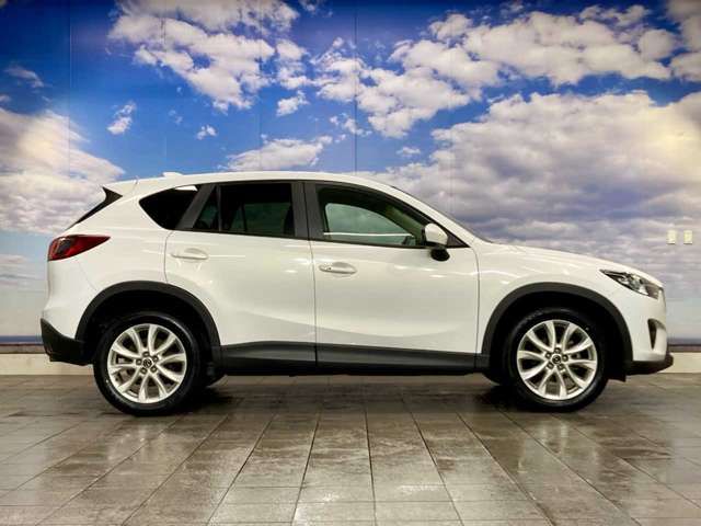 CX-5 4WD