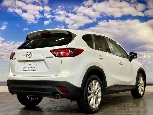 CX-5 4WD