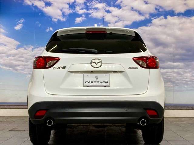 CX-5 4WD