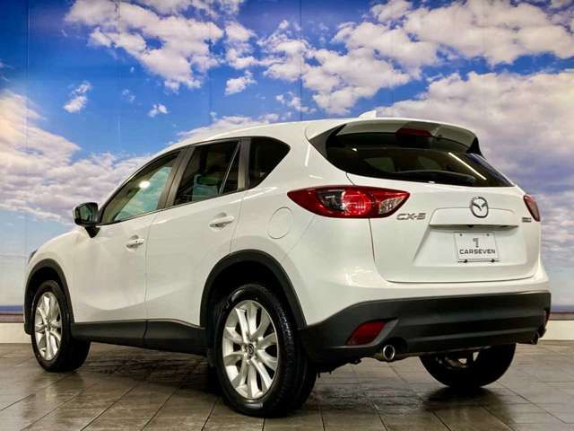 CX-5 4WD