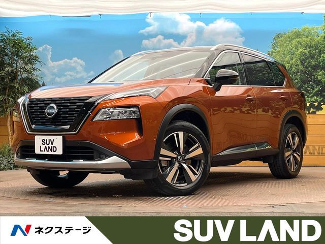 X-TRAIL HYBRID 4WD
