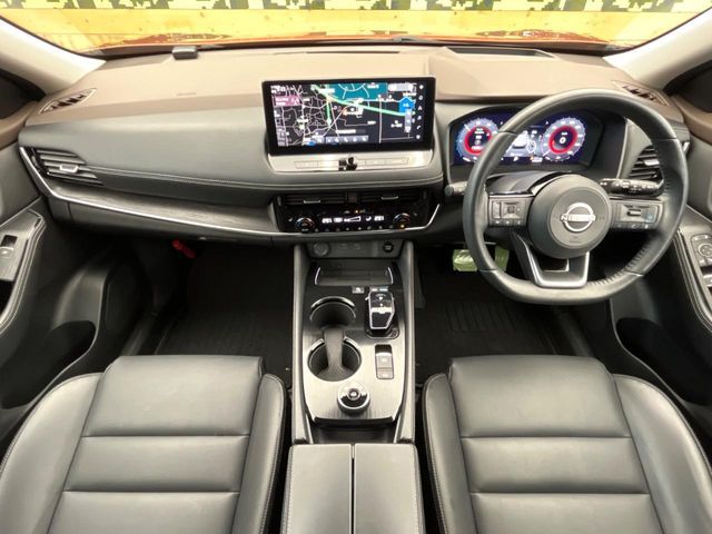 X-TRAIL HYBRID 4WD