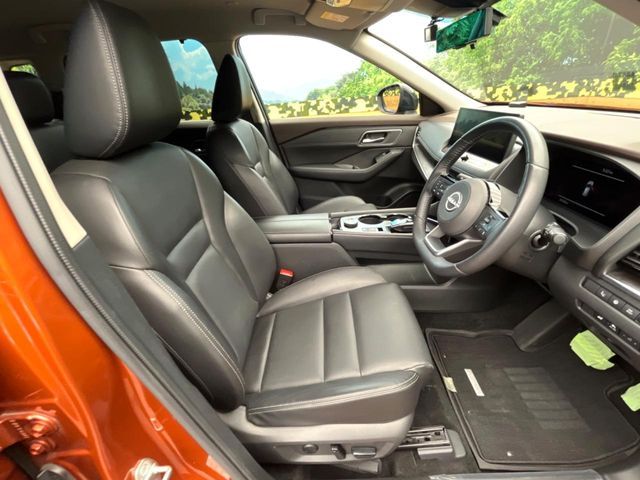 X-TRAIL HYBRID 4WD