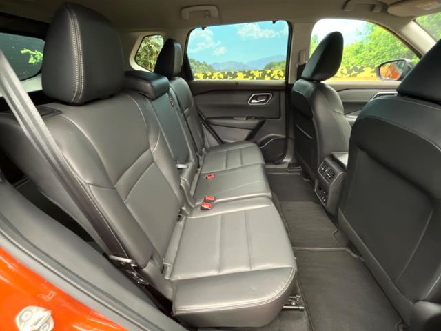 X-TRAIL HYBRID 4WD