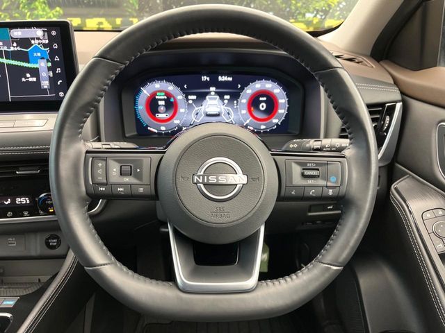X-TRAIL HYBRID 4WD