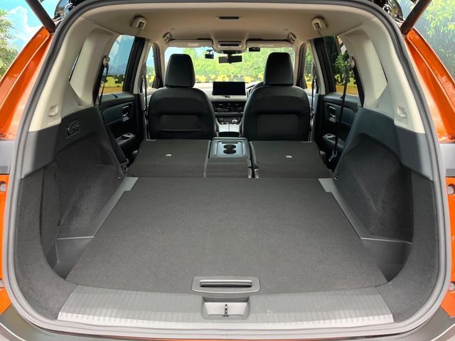 X-TRAIL HYBRID 4WD