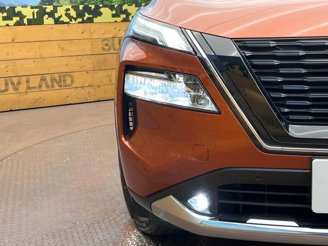 X-TRAIL HYBRID 4WD