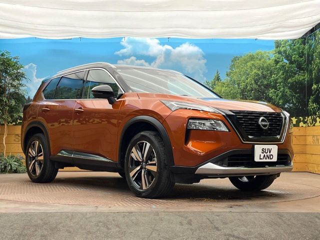 X-TRAIL HYBRID 4WD