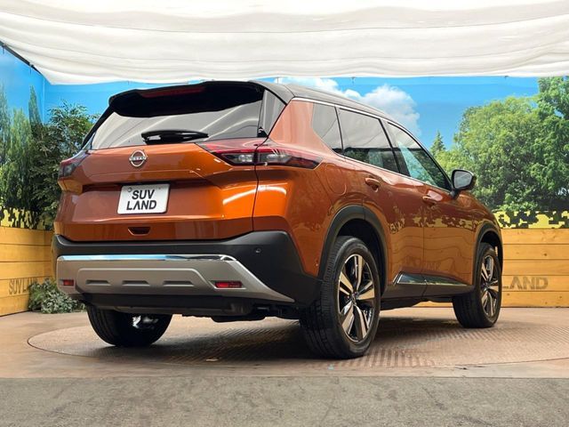X-TRAIL HYBRID 4WD