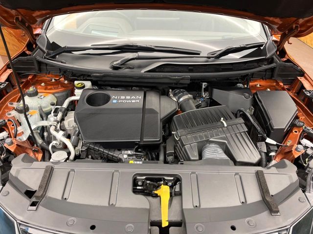 X-TRAIL HYBRID 4WD