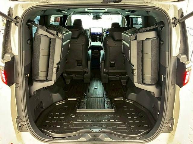 ALPHARD hybrid