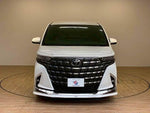 ALPHARD hybrid