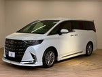 ALPHARD hybrid
