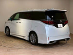 ALPHARD hybrid