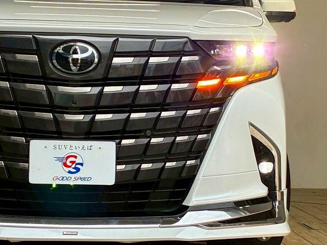 ALPHARD hybrid