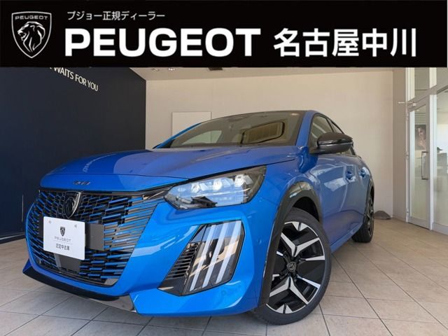 PEUGEOT 208