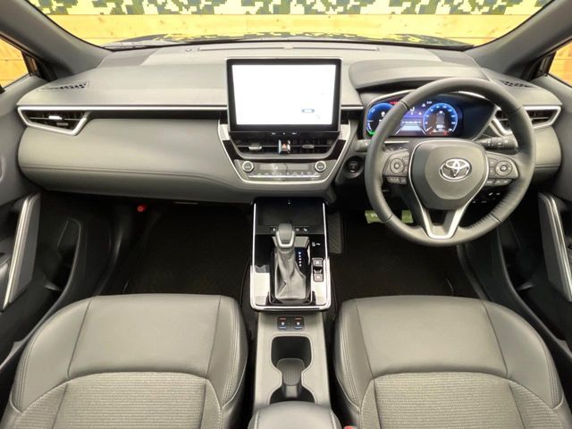 COROLLA CROSS HYBRID