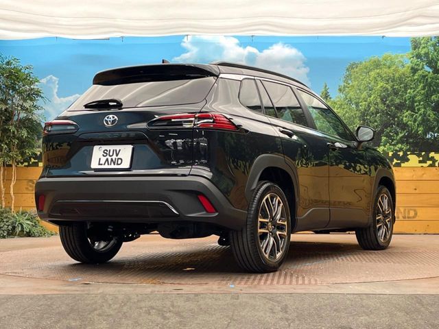 COROLLA CROSS HYBRID