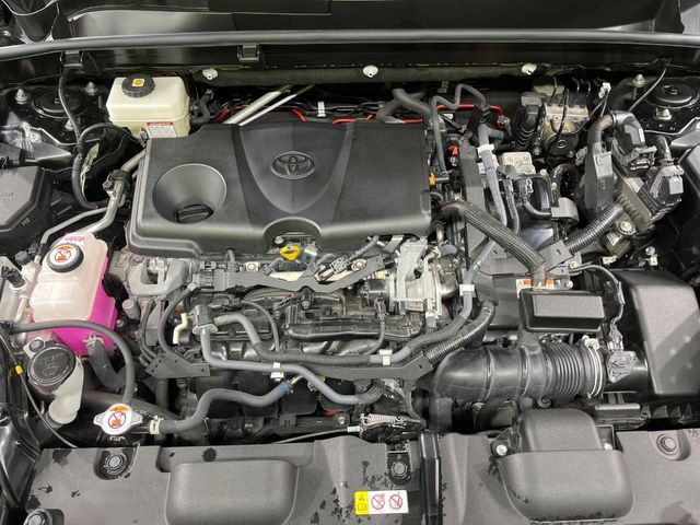 HARRIER HYBRID