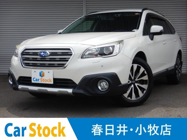 LEGACY OUTBACK