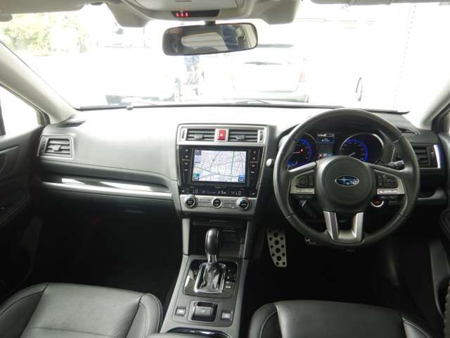 LEGACY OUTBACK