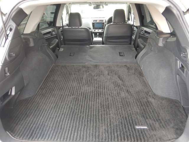 LEGACY OUTBACK