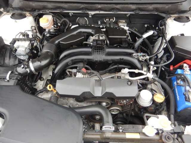 LEGACY OUTBACK