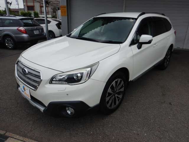 LEGACY OUTBACK