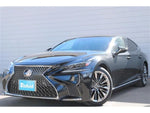 LEXUS LS500h 4WD